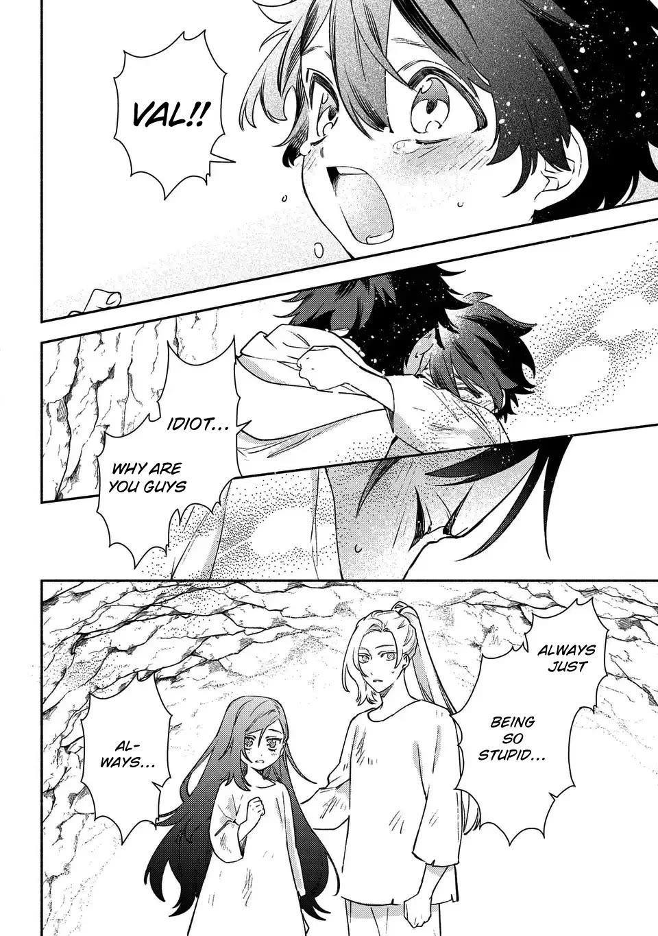 The Most Heretical Last Boss Queen Who Will Become the Source of Tragedy Will Devote Herself for the Sake of the People. ~To The Savior~ chapter 10 page 5