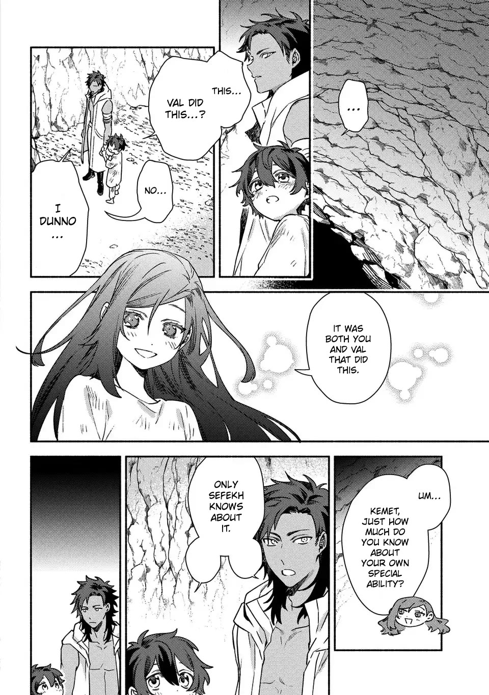 The Most Heretical Last Boss Queen Who Will Become the Source of Tragedy Will Devote Herself for the Sake of the People. ~To The Savior~ chapter 10 page 7