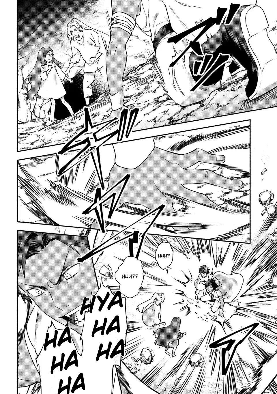 The Most Heretical Last Boss Queen Who Will Become the Source of Tragedy Will Devote Herself for the Sake of the People. ~To The Savior~ chapter 10 page 9