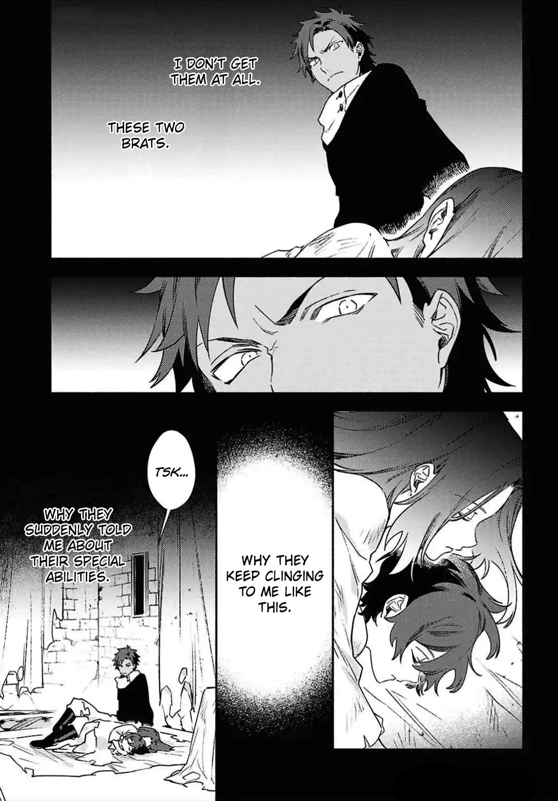 The Most Heretical Last Boss Queen Who Will Become the Source of Tragedy Will Devote Herself for the Sake of the People. ~To The Savior~ chapter 11 page 11