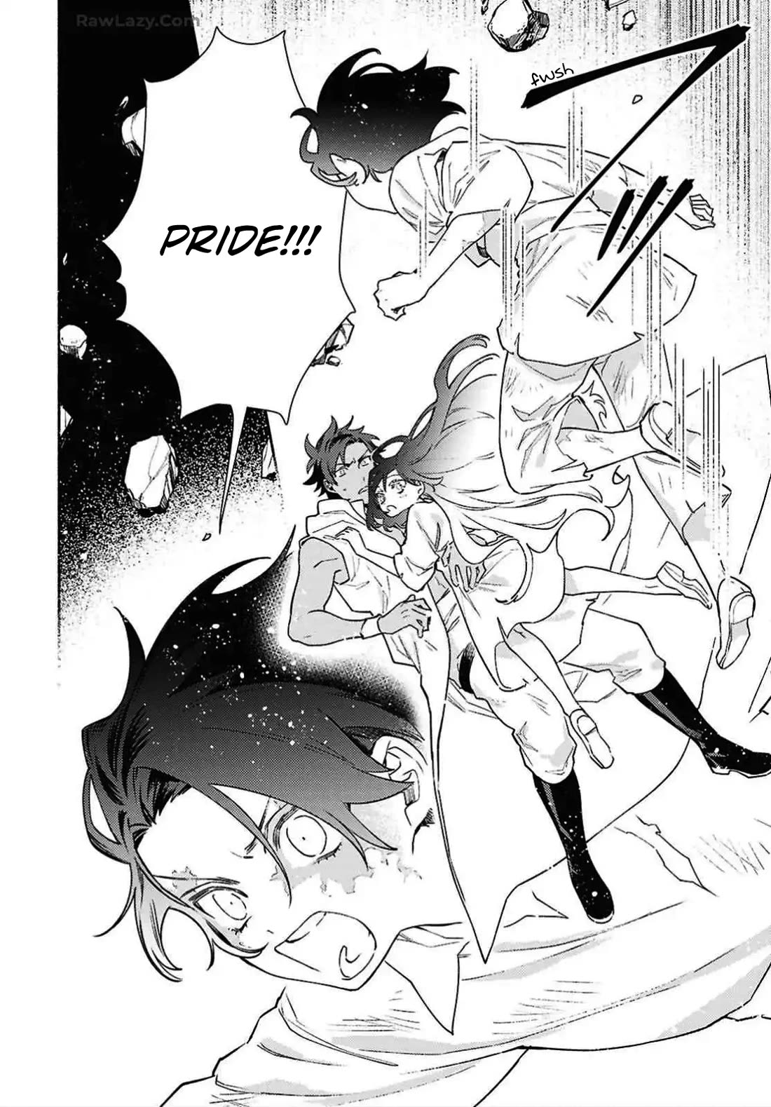 The Most Heretical Last Boss Queen Who Will Become the Source of Tragedy Will Devote Herself for the Sake of the People. ~To The Savior~ chapter 11 page 16