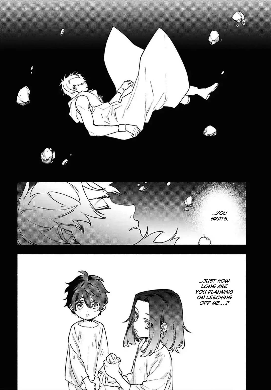 The Most Heretical Last Boss Queen Who Will Become the Source of Tragedy Will Devote Herself for the Sake of the People. ~To The Savior~ chapter 11 page 4