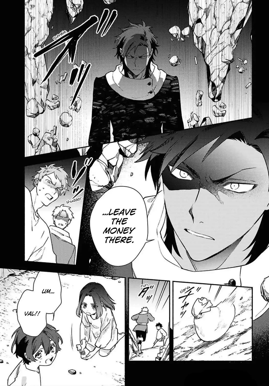 The Most Heretical Last Boss Queen Who Will Become the Source of Tragedy Will Devote Herself for the Sake of the People. ~To The Savior~ chapter 11 page 7