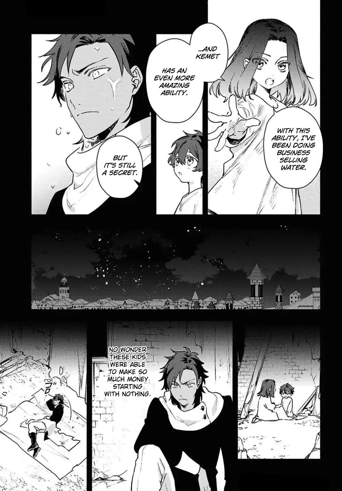 The Most Heretical Last Boss Queen Who Will Become the Source of Tragedy Will Devote Herself for the Sake of the People. ~To The Savior~ chapter 11 page 9