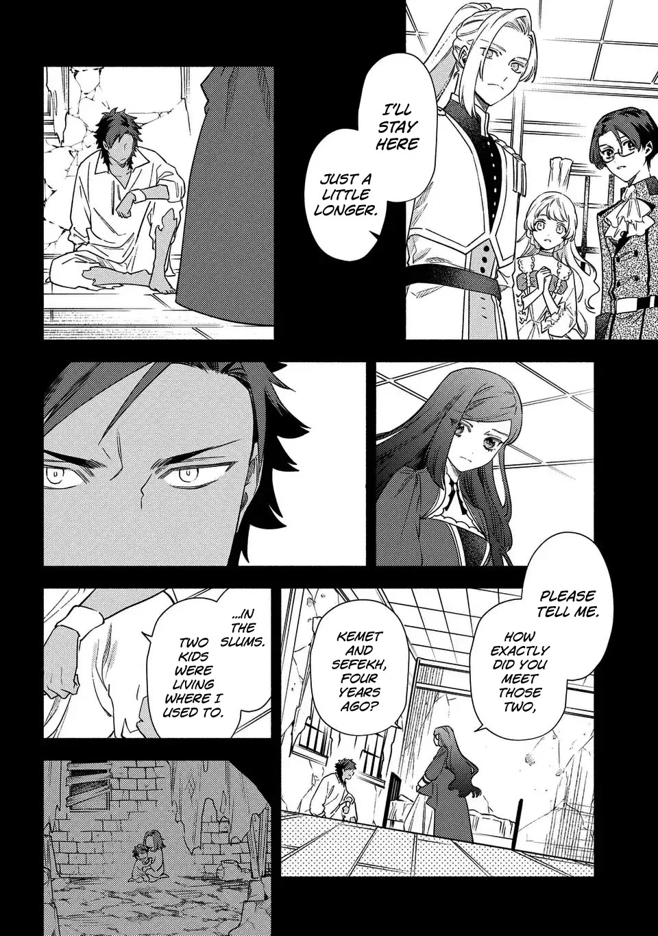 The Most Heretical Last Boss Queen Who Will Become the Source of Tragedy Will Devote Herself for the Sake of the People. ~To The Savior~ chapter 12 page 10