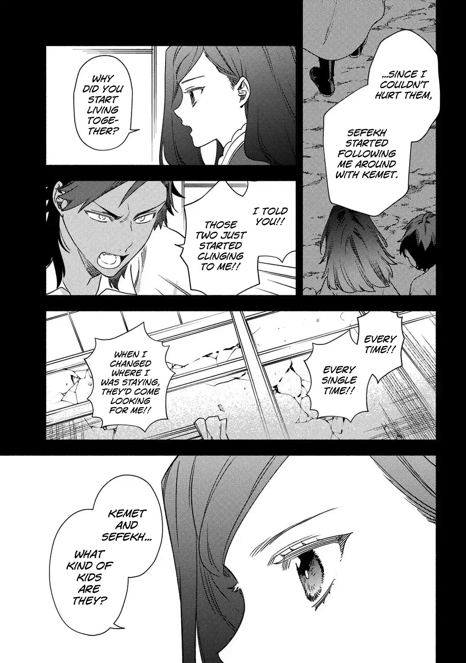 The Most Heretical Last Boss Queen Who Will Become the Source of Tragedy Will Devote Herself for the Sake of the People. ~To The Savior~ chapter 12 page 11