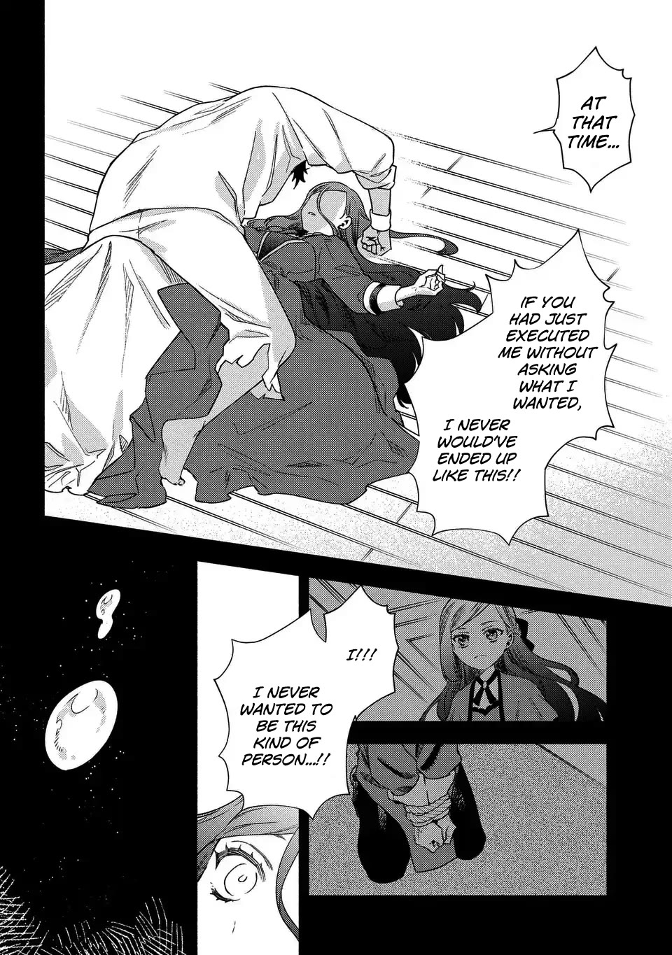 The Most Heretical Last Boss Queen Who Will Become the Source of Tragedy Will Devote Herself for the Sake of the People. ~To The Savior~ chapter 12 page 18