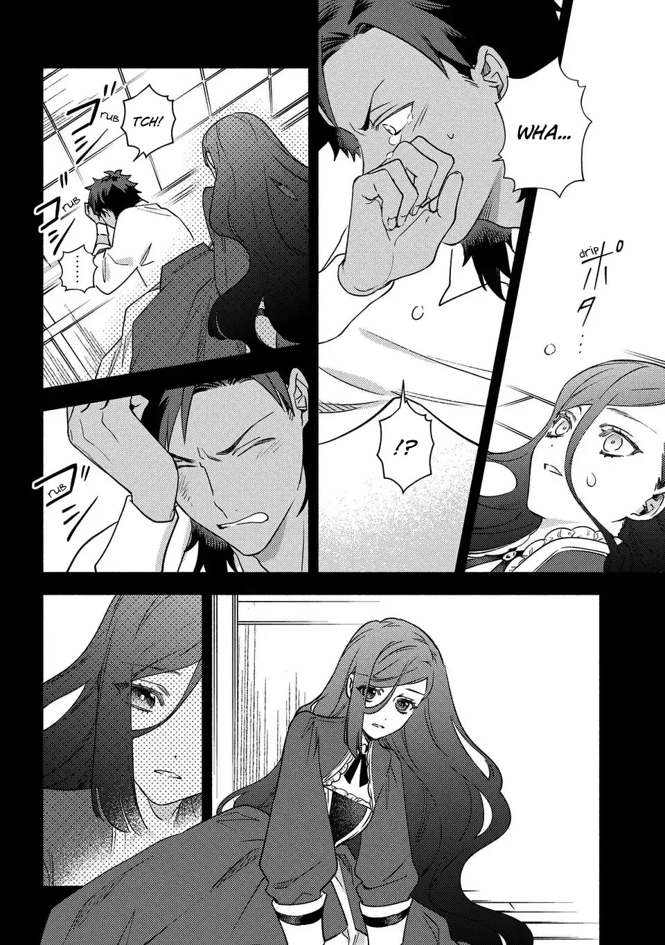 The Most Heretical Last Boss Queen Who Will Become the Source of Tragedy Will Devote Herself for the Sake of the People. ~To The Savior~ chapter 12 page 20