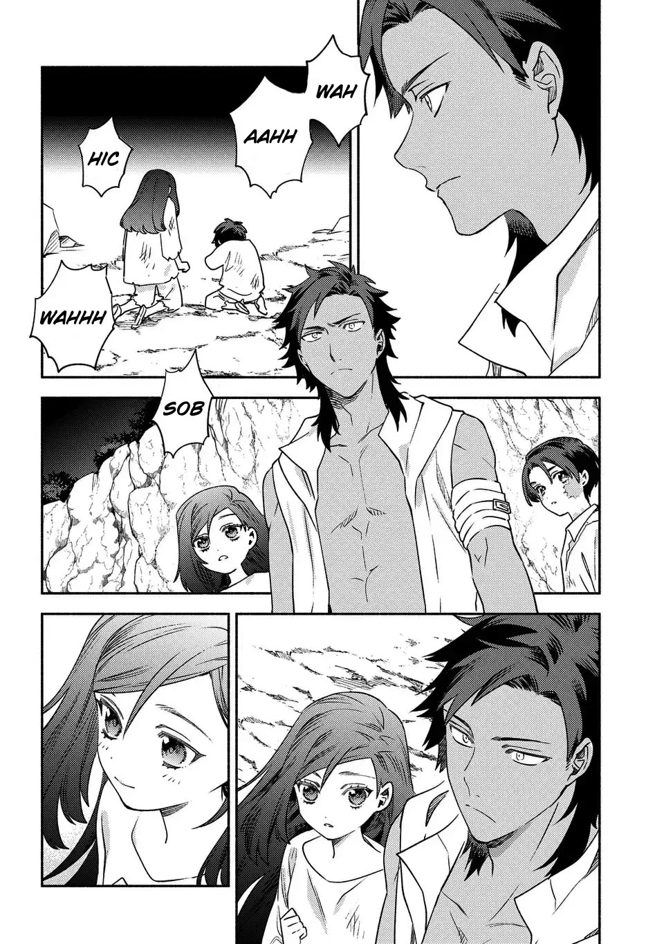 The Most Heretical Last Boss Queen Who Will Become the Source of Tragedy Will Devote Herself for the Sake of the People. ~To The Savior~ chapter 12 page 24