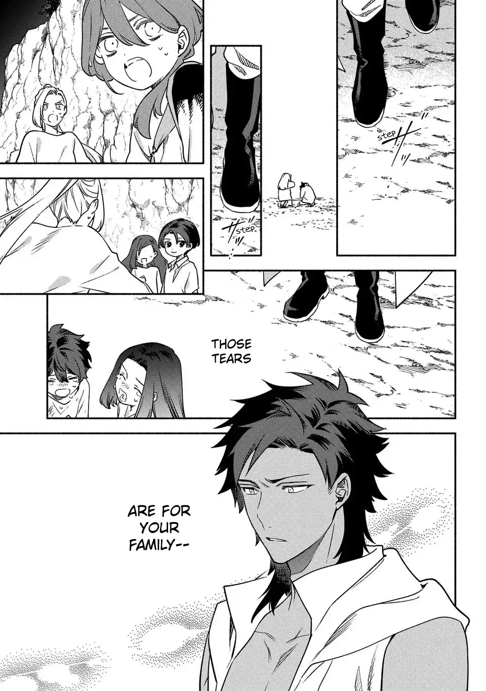 The Most Heretical Last Boss Queen Who Will Become the Source of Tragedy Will Devote Herself for the Sake of the People. ~To The Savior~ chapter 12 page 25