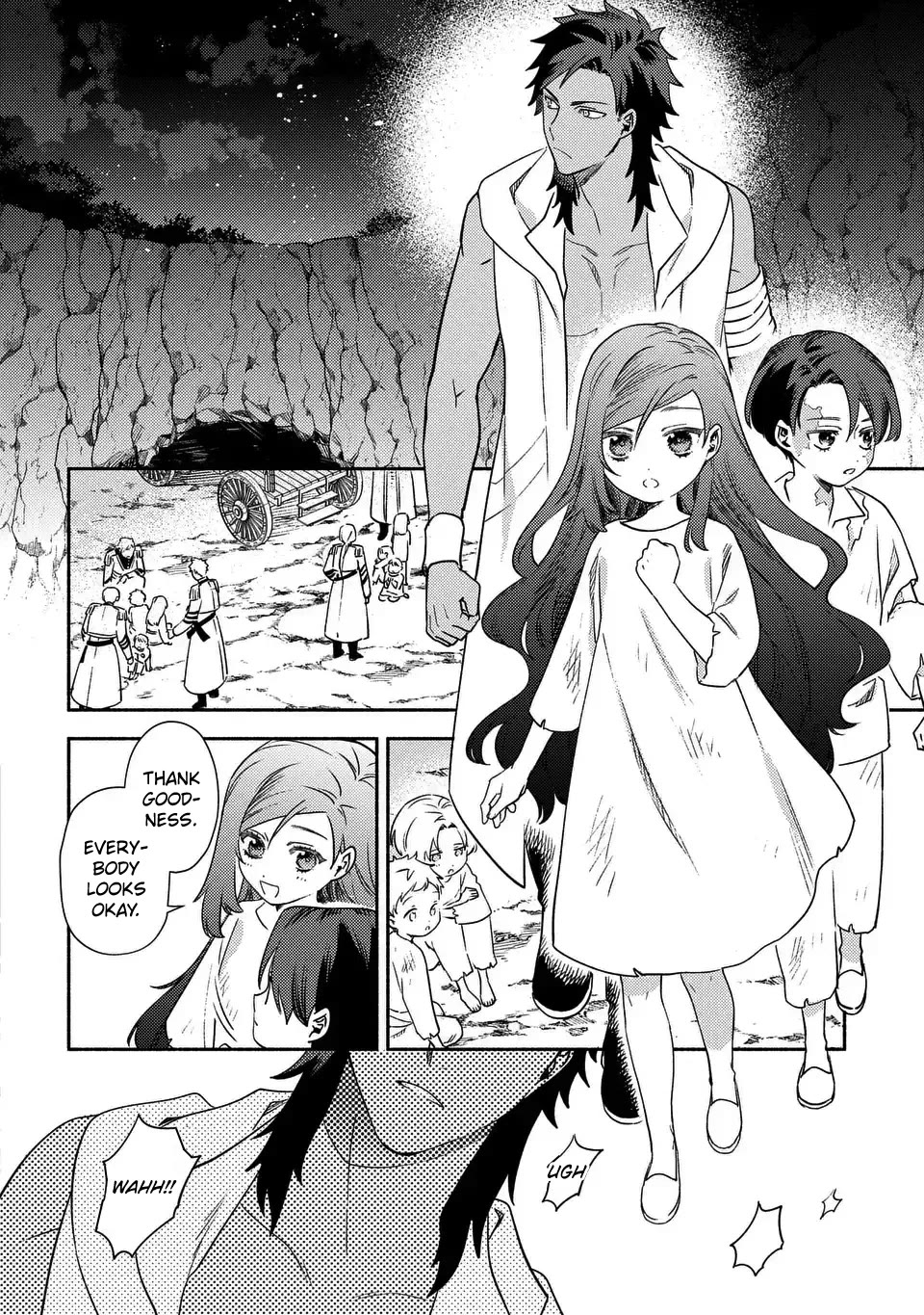 The Most Heretical Last Boss Queen Who Will Become the Source of Tragedy Will Devote Herself for the Sake of the People. ~To The Savior~ chapter 12 page 6