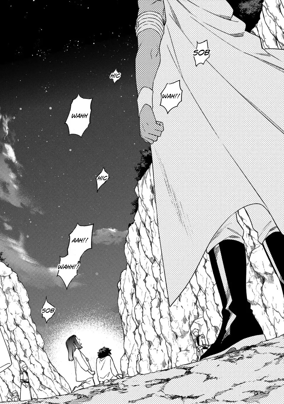 The Most Heretical Last Boss Queen Who Will Become the Source of Tragedy Will Devote Herself for the Sake of the People. ~To The Savior~ chapter 12 page 7