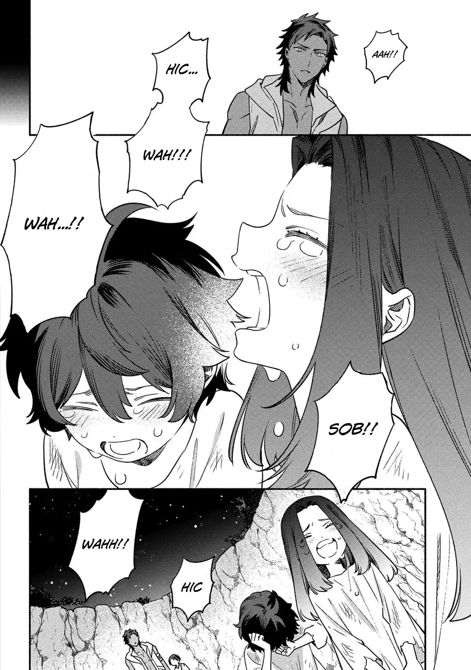 The Most Heretical Last Boss Queen Who Will Become the Source of Tragedy Will Devote Herself for the Sake of the People. ~To The Savior~ chapter 12 page 8