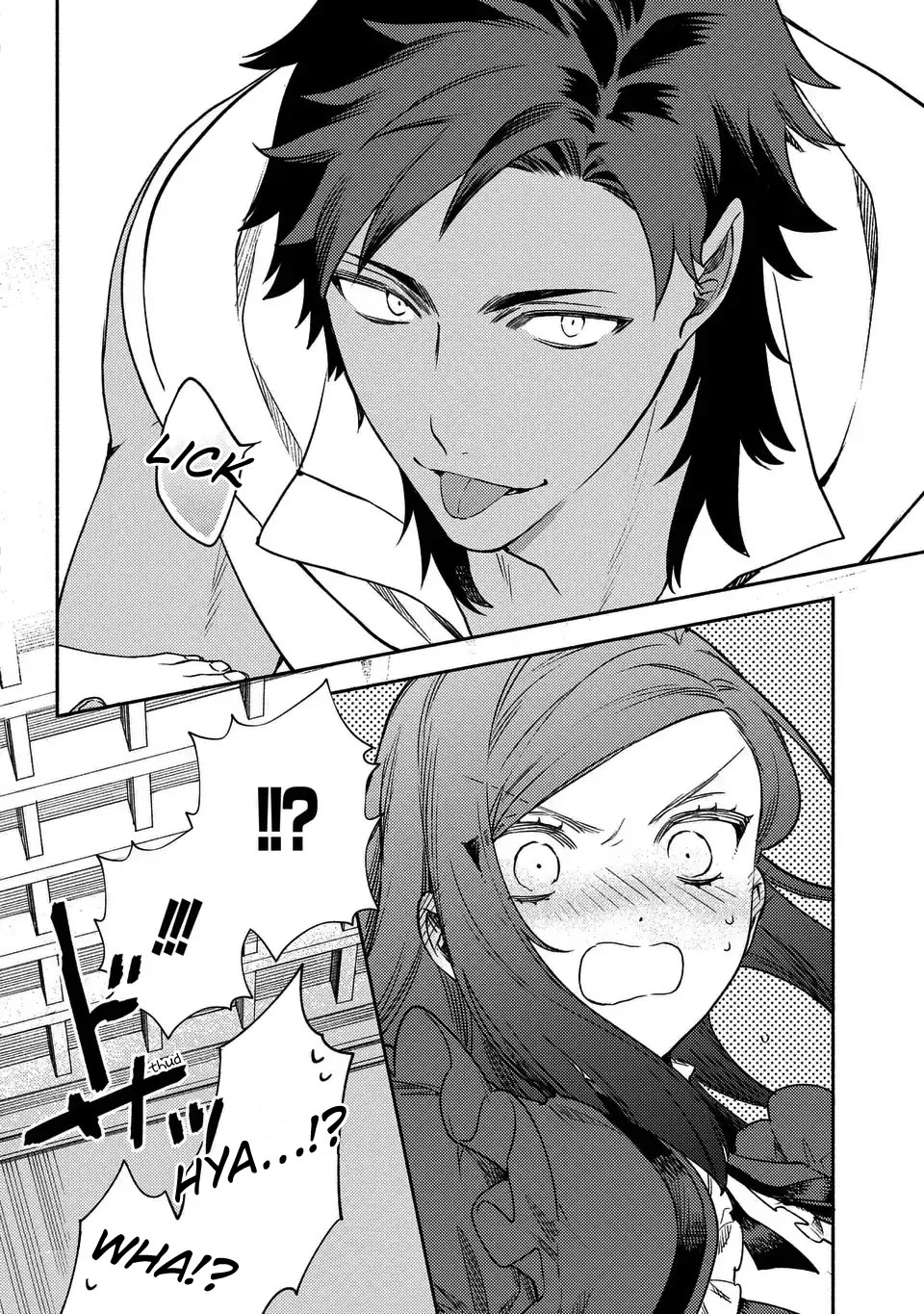 The Most Heretical Last Boss Queen Who Will Become the Source of Tragedy Will Devote Herself for the Sake of the People. ~To The Savior~ chapter 13 page 10