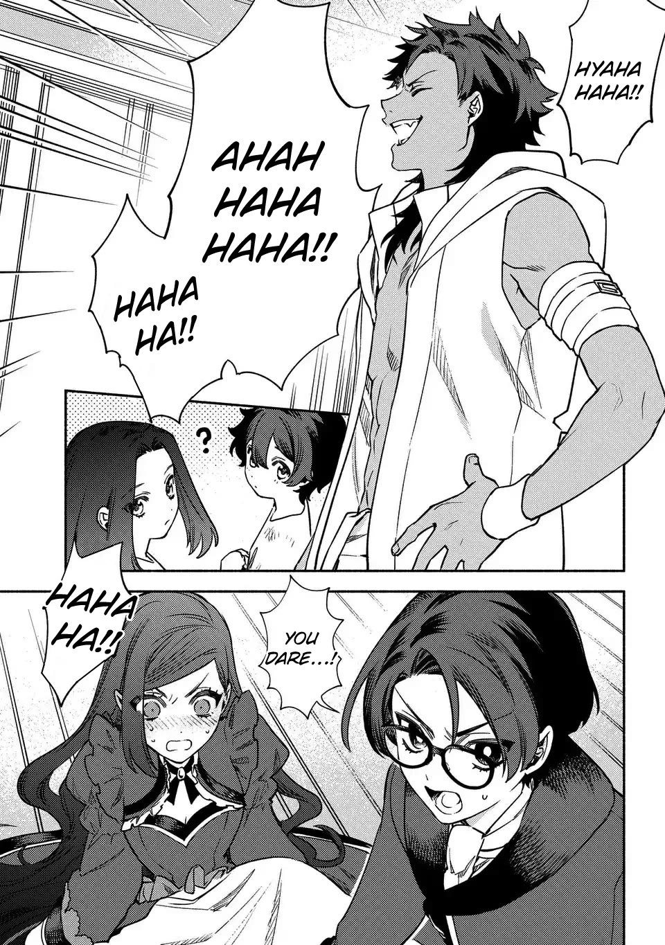 The Most Heretical Last Boss Queen Who Will Become the Source of Tragedy Will Devote Herself for the Sake of the People. ~To The Savior~ chapter 13 page 11