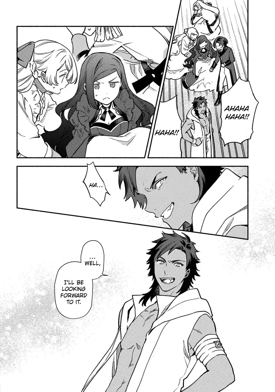 The Most Heretical Last Boss Queen Who Will Become the Source of Tragedy Will Devote Herself for the Sake of the People. ~To The Savior~ chapter 13 page 12