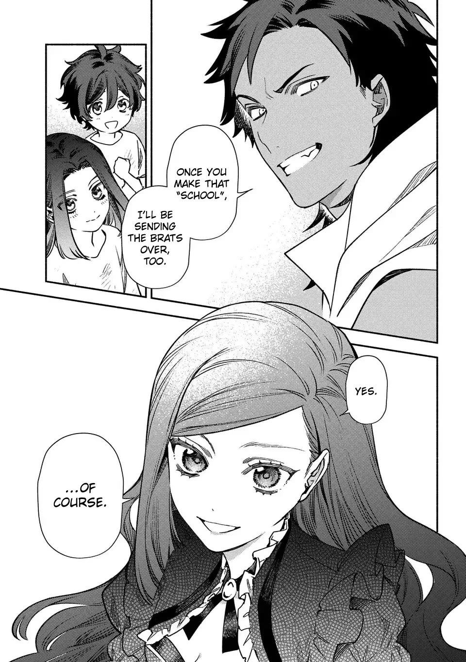 The Most Heretical Last Boss Queen Who Will Become the Source of Tragedy Will Devote Herself for the Sake of the People. ~To The Savior~ chapter 13 page 13