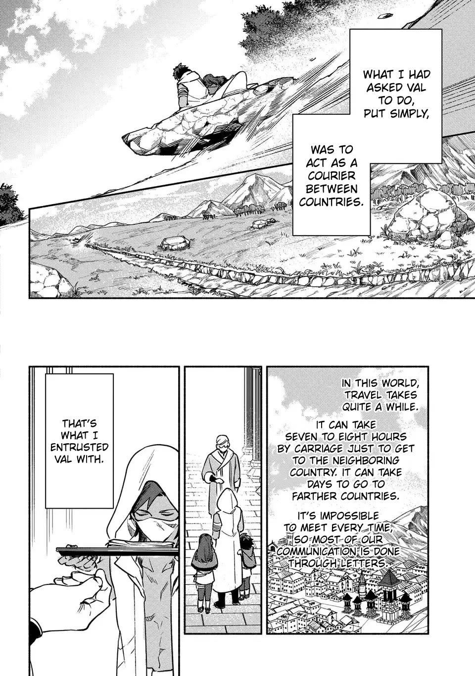 The Most Heretical Last Boss Queen Who Will Become the Source of Tragedy Will Devote Herself for the Sake of the People. ~To The Savior~ chapter 13 page 14