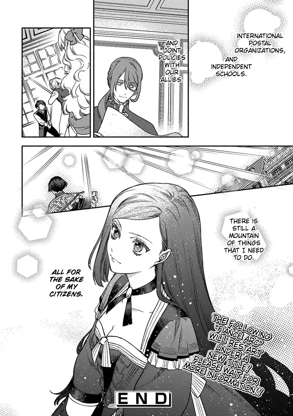 The Most Heretical Last Boss Queen Who Will Become the Source of Tragedy Will Devote Herself for the Sake of the People. ~To The Savior~ chapter 13 page 16