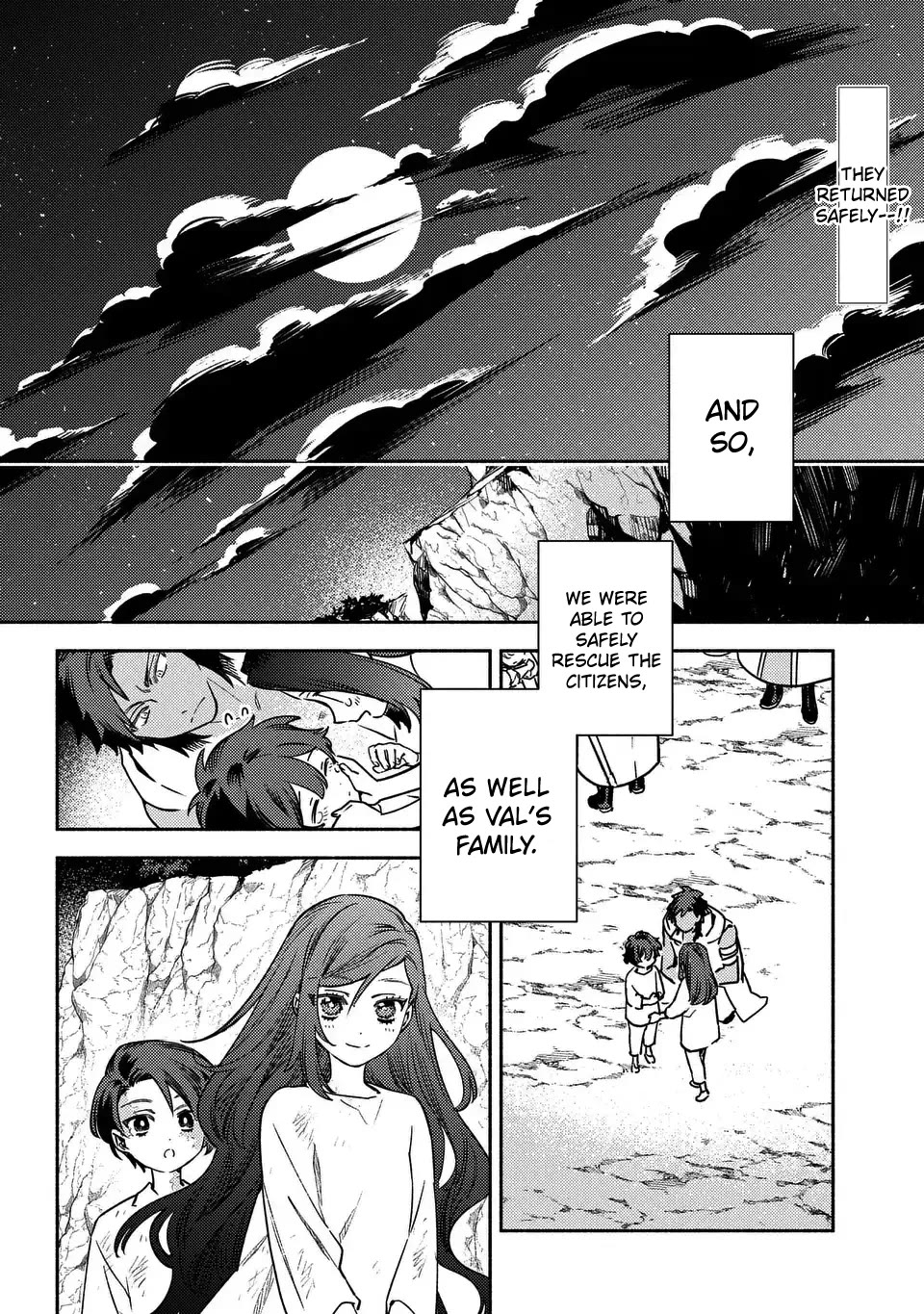 The Most Heretical Last Boss Queen Who Will Become the Source of Tragedy Will Devote Herself for the Sake of the People. ~To The Savior~ chapter 13 page 2