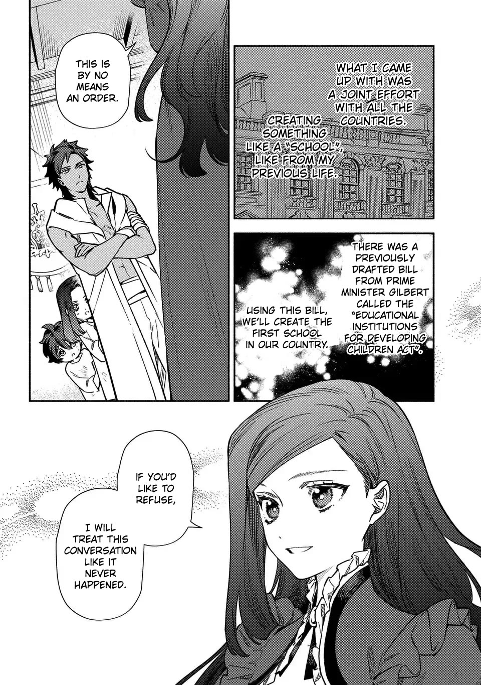 The Most Heretical Last Boss Queen Who Will Become the Source of Tragedy Will Devote Herself for the Sake of the People. ~To The Savior~ chapter 13 page 6