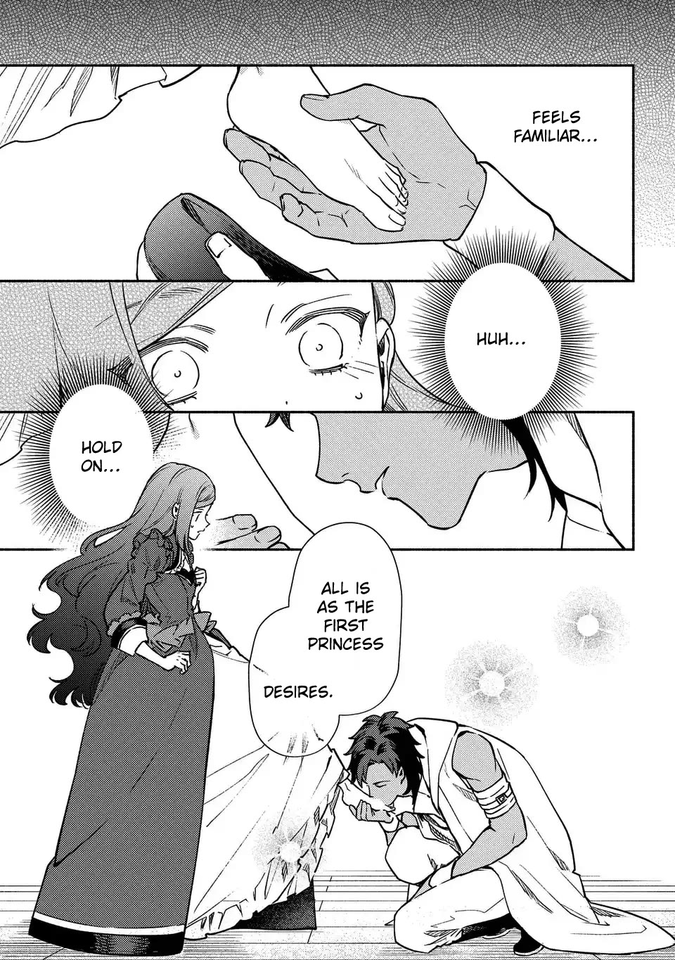 The Most Heretical Last Boss Queen Who Will Become the Source of Tragedy Will Devote Herself for the Sake of the People. ~To The Savior~ chapter 13 page 9