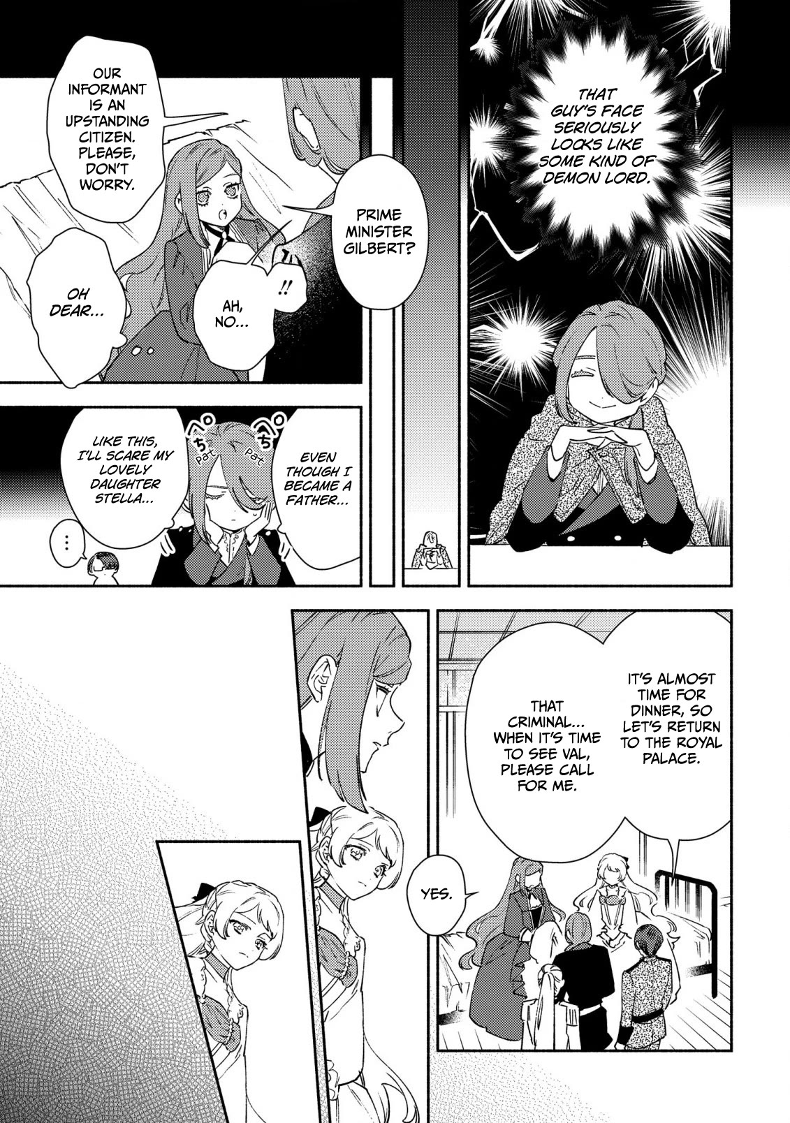 The Most Heretical Last Boss Queen Who Will Become the Source of Tragedy Will Devote Herself for the Sake of the People. ~To The Savior~ chapter 2 page 13