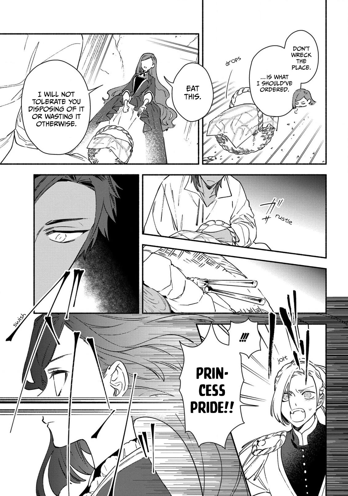 The Most Heretical Last Boss Queen Who Will Become the Source of Tragedy Will Devote Herself for the Sake of the People. ~To The Savior~ chapter 2 page 15