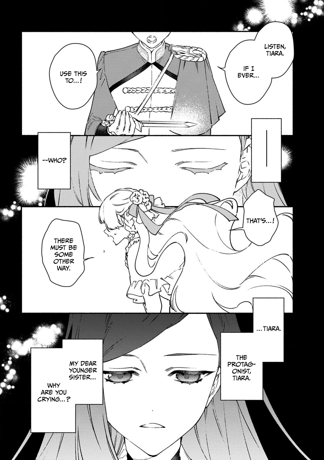 The Most Heretical Last Boss Queen Who Will Become the Source of Tragedy Will Devote Herself for the Sake of the People. ~To The Savior~ chapter 2 page 2