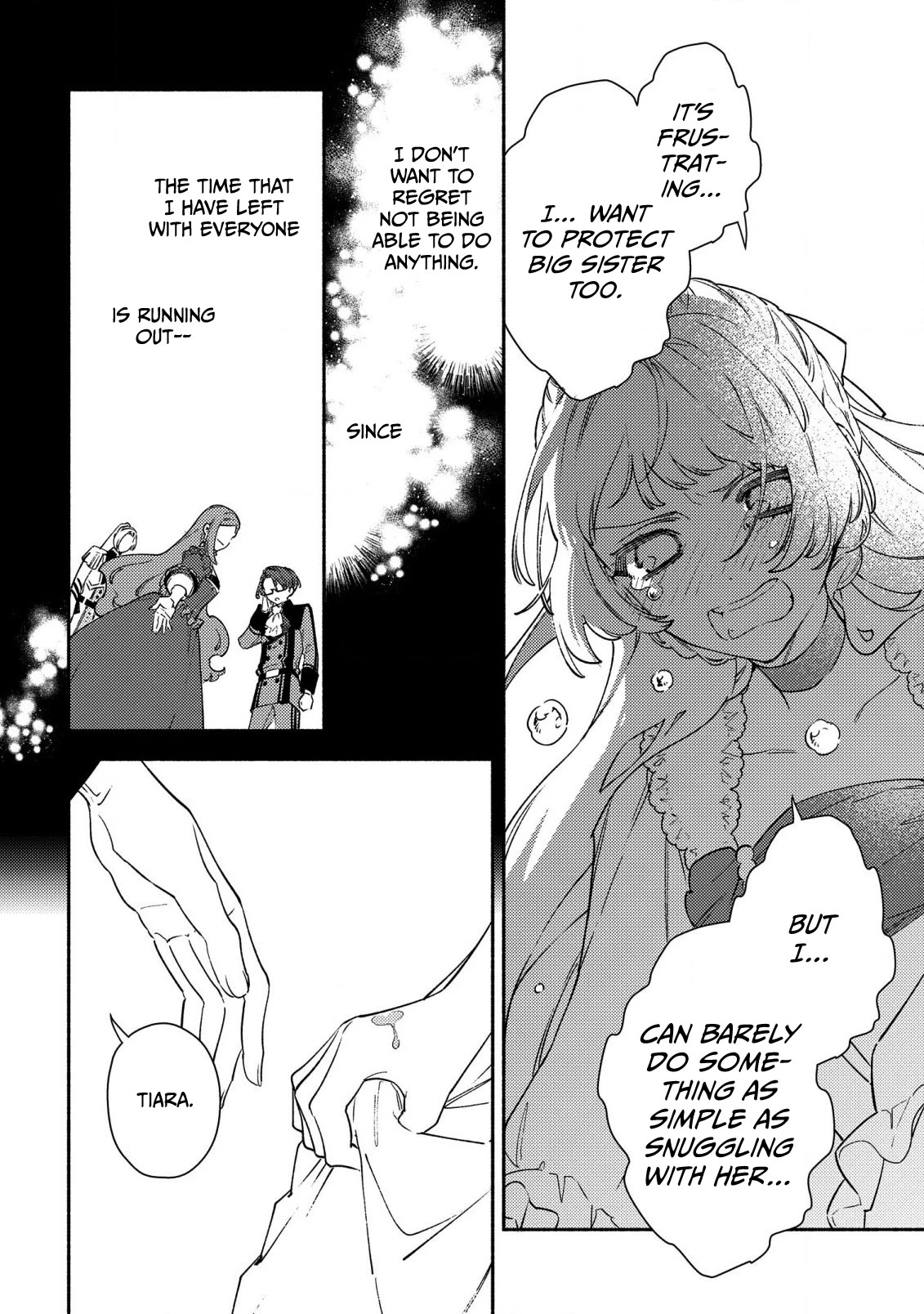 The Most Heretical Last Boss Queen Who Will Become the Source of Tragedy Will Devote Herself for the Sake of the People. ~To The Savior~ chapter 2 page 28