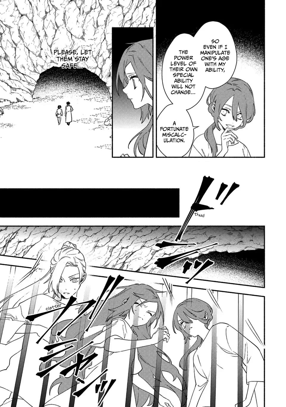 The Most Heretical Last Boss Queen Who Will Become the Source of Tragedy Will Devote Herself for the Sake of the People. ~To The Savior~ chapter 3 page 15