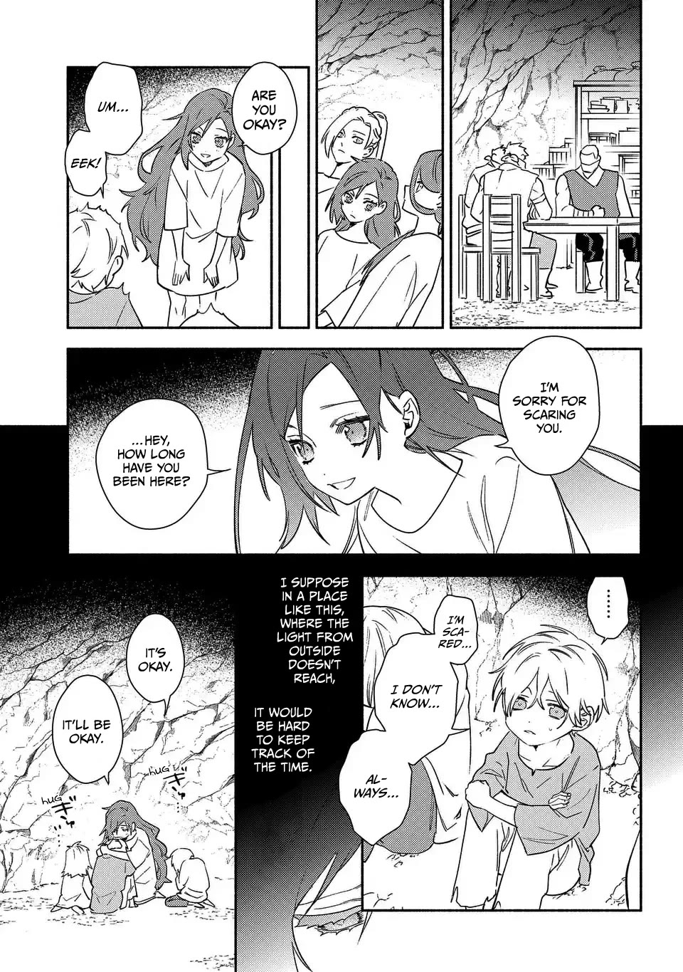 The Most Heretical Last Boss Queen Who Will Become the Source of Tragedy Will Devote Herself for the Sake of the People. ~To The Savior~ chapter 3 page 17