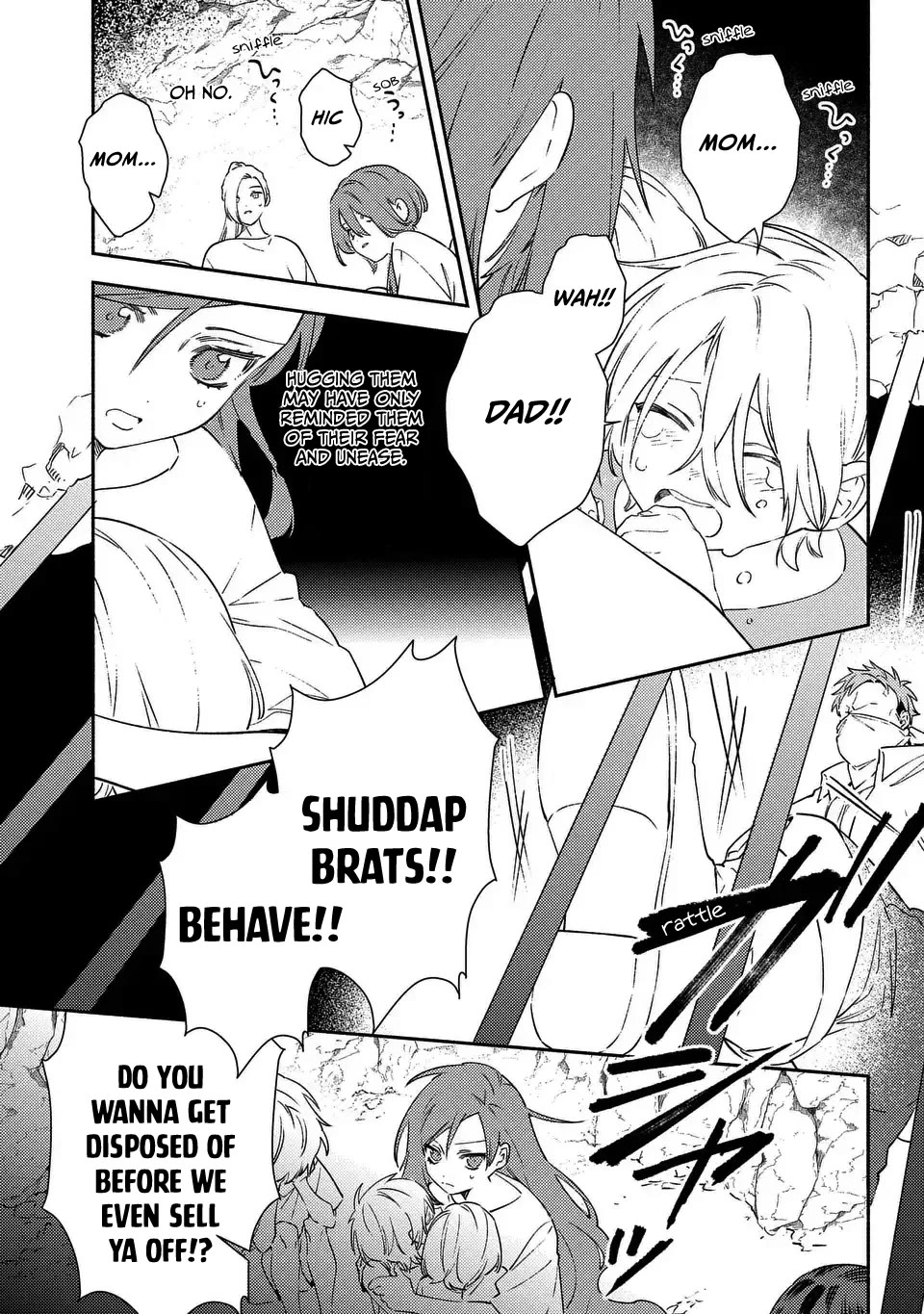 The Most Heretical Last Boss Queen Who Will Become the Source of Tragedy Will Devote Herself for the Sake of the People. ~To The Savior~ chapter 3 page 19