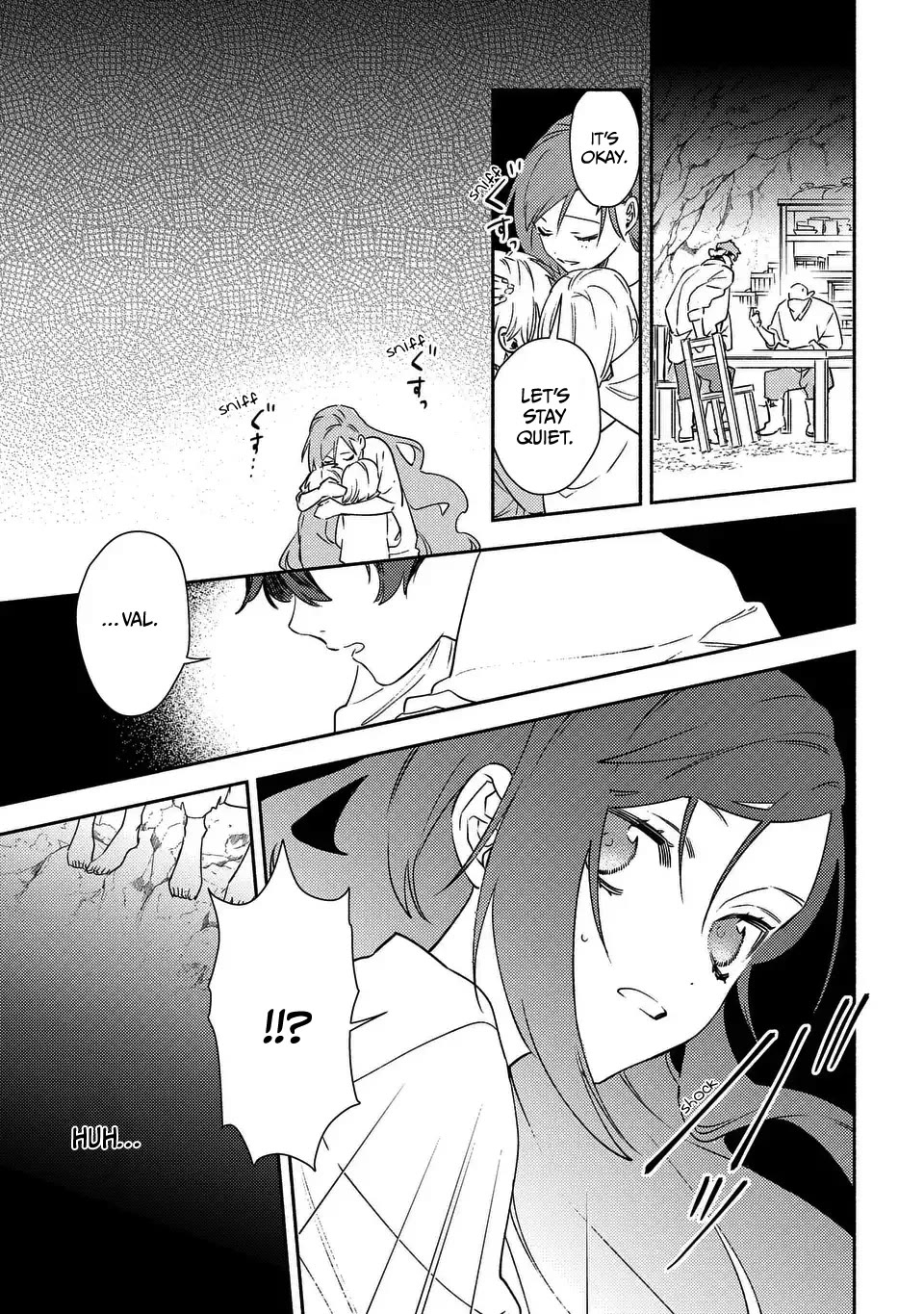 The Most Heretical Last Boss Queen Who Will Become the Source of Tragedy Will Devote Herself for the Sake of the People. ~To The Savior~ chapter 3 page 21