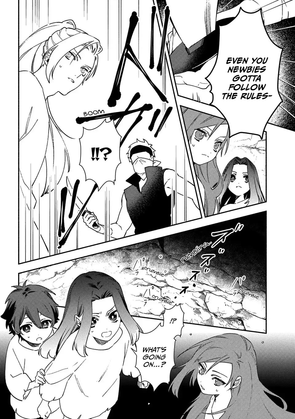 The Most Heretical Last Boss Queen Who Will Become the Source of Tragedy Will Devote Herself for the Sake of the People. ~To The Savior~ chapter 4 page 10