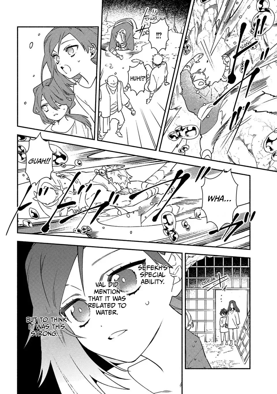 The Most Heretical Last Boss Queen Who Will Become the Source of Tragedy Will Devote Herself for the Sake of the People. ~To The Savior~ chapter 4 page 14