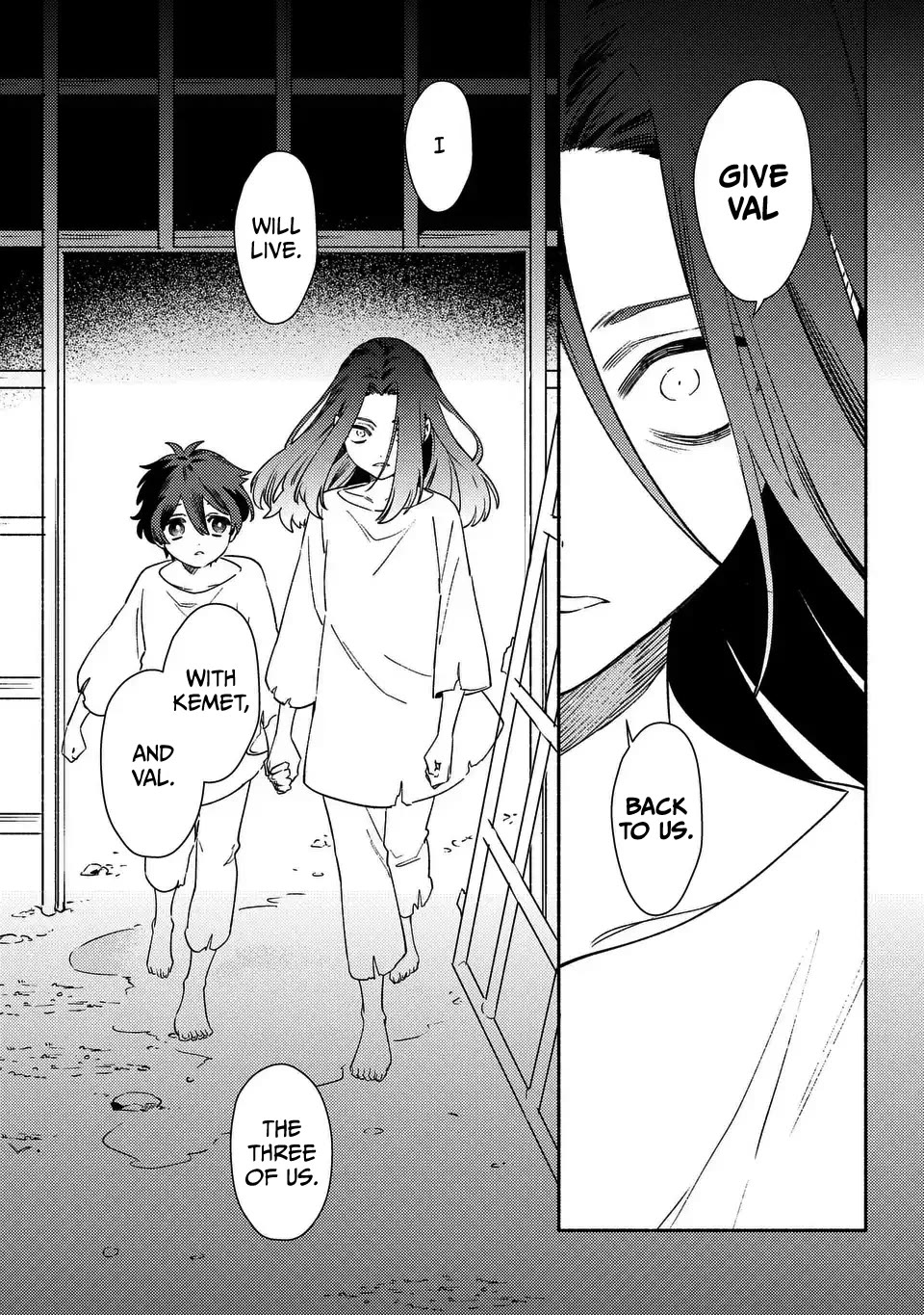 The Most Heretical Last Boss Queen Who Will Become the Source of Tragedy Will Devote Herself for the Sake of the People. ~To The Savior~ chapter 4 page 15