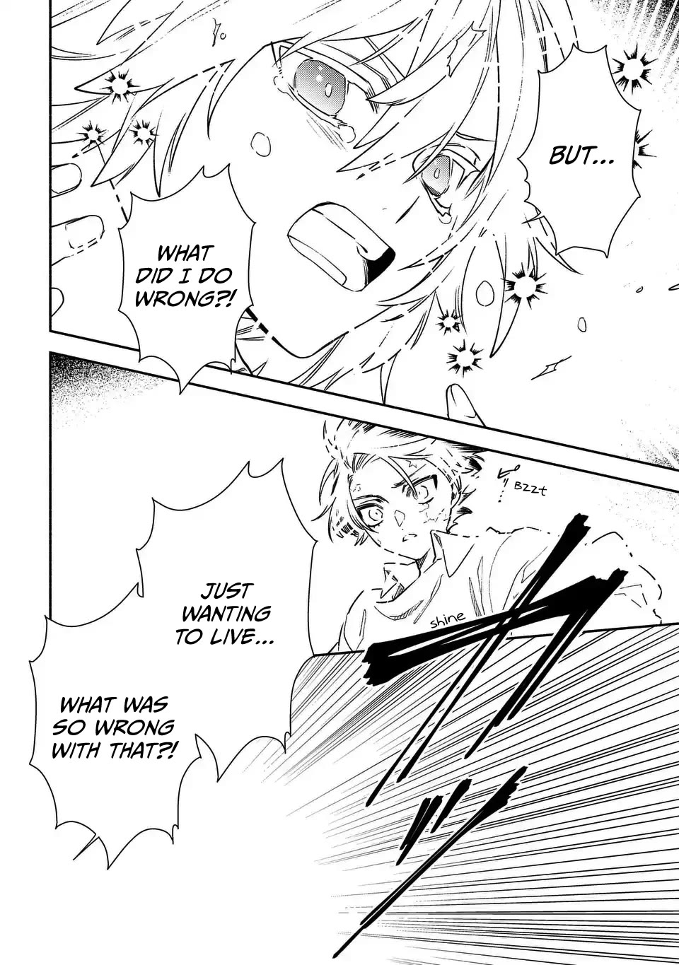 The Most Heretical Last Boss Queen Who Will Become the Source of Tragedy Will Devote Herself for the Sake of the People. ~To The Savior~ chapter 5 page 10