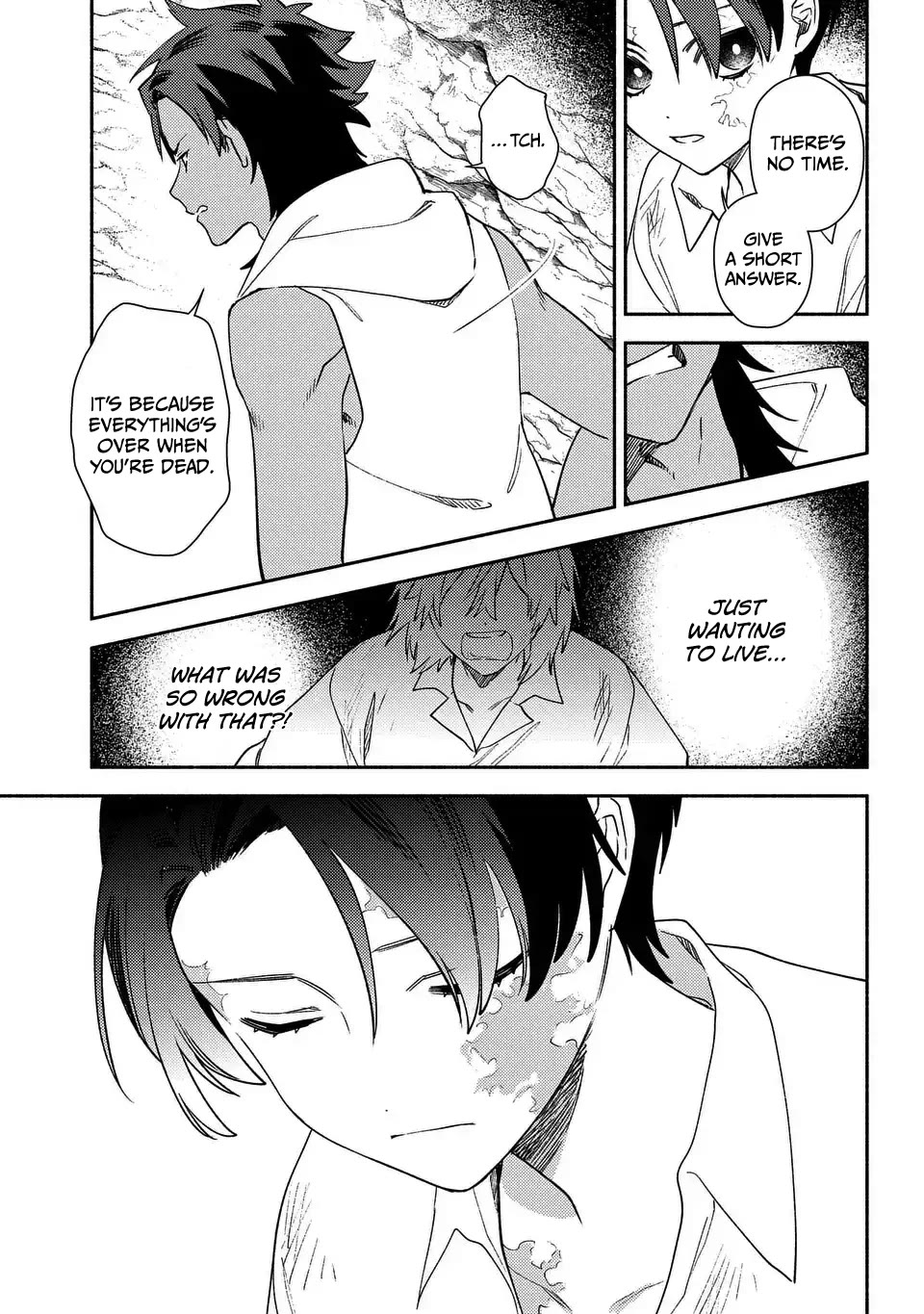 The Most Heretical Last Boss Queen Who Will Become the Source of Tragedy Will Devote Herself for the Sake of the People. ~To The Savior~ chapter 5 page 13