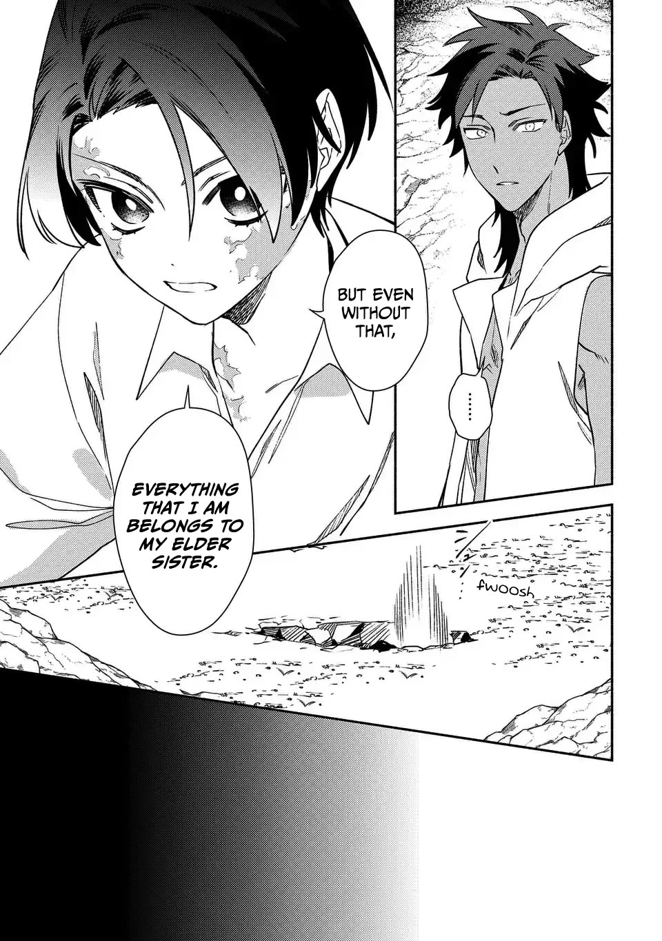 The Most Heretical Last Boss Queen Who Will Become the Source of Tragedy Will Devote Herself for the Sake of the People. ~To The Savior~ chapter 5 page 15