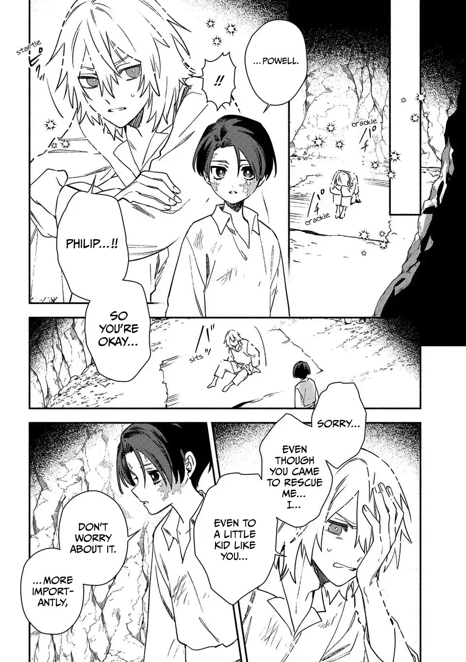 The Most Heretical Last Boss Queen Who Will Become the Source of Tragedy Will Devote Herself for the Sake of the People. ~To The Savior~ chapter 5 page 16