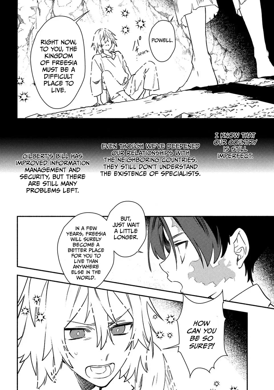 The Most Heretical Last Boss Queen Who Will Become the Source of Tragedy Will Devote Herself for the Sake of the People. ~To The Savior~ chapter 5 page 18