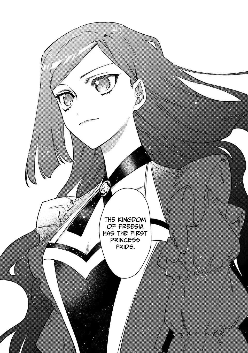 The Most Heretical Last Boss Queen Who Will Become the Source of Tragedy Will Devote Herself for the Sake of the People. ~To The Savior~ chapter 5 page 19