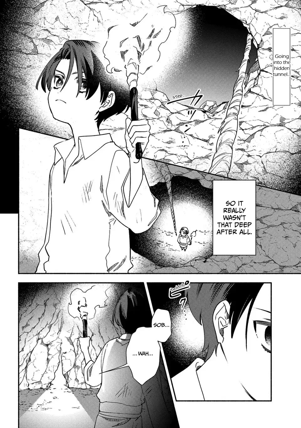 The Most Heretical Last Boss Queen Who Will Become the Source of Tragedy Will Devote Herself for the Sake of the People. ~To The Savior~ chapter 5 page 2