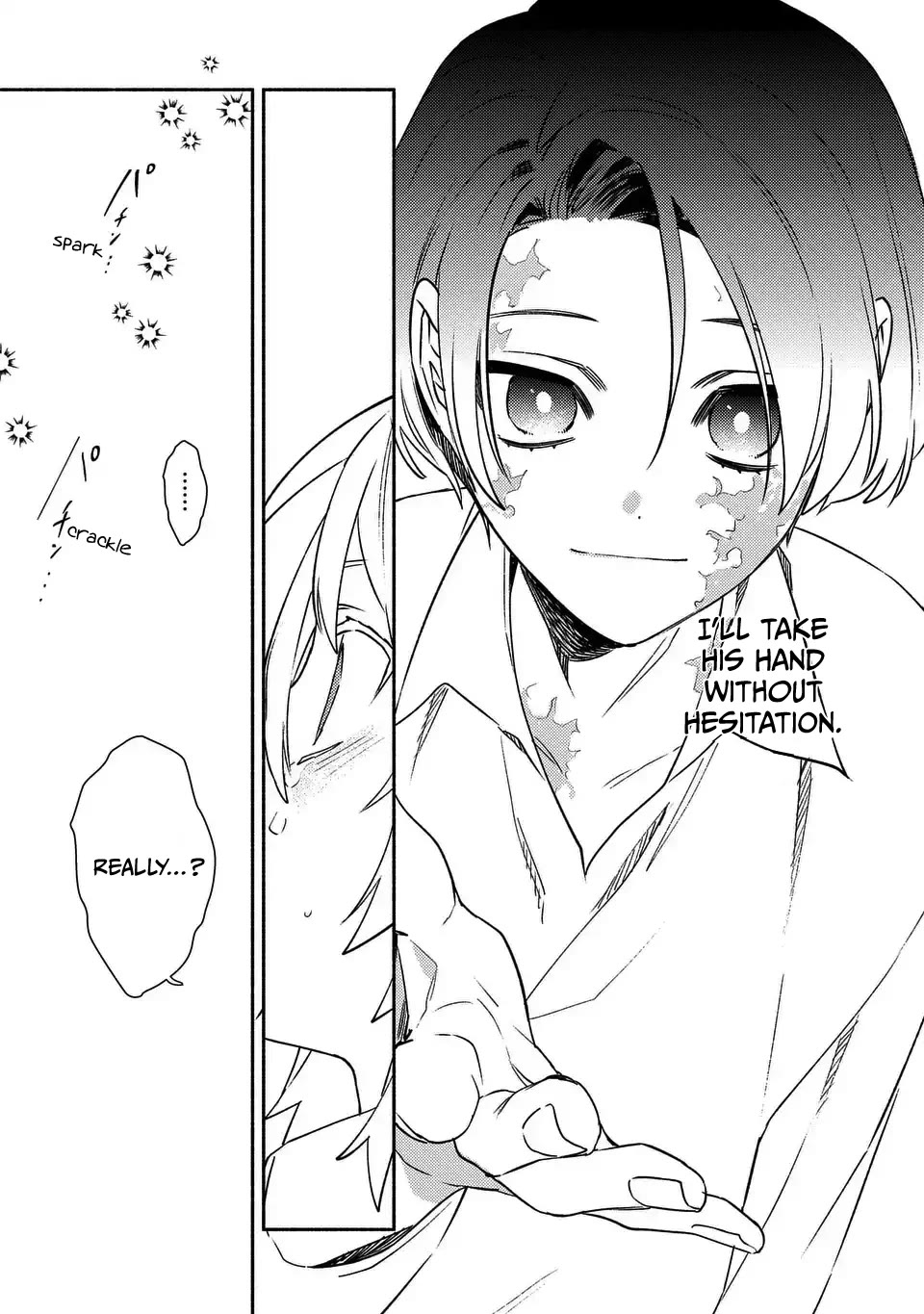 The Most Heretical Last Boss Queen Who Will Become the Source of Tragedy Will Devote Herself for the Sake of the People. ~To The Savior~ chapter 5 page 21