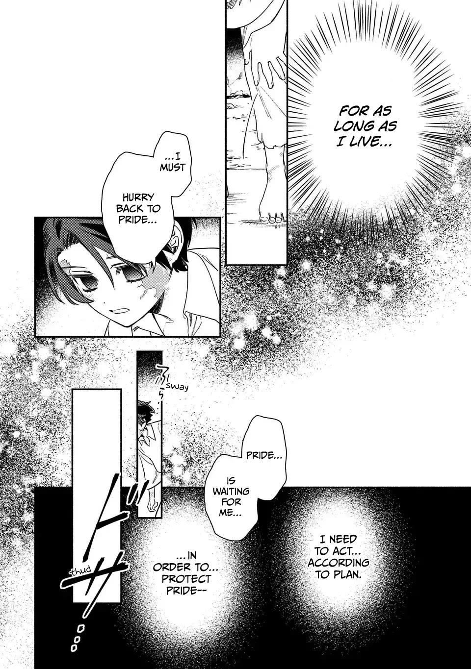 The Most Heretical Last Boss Queen Who Will Become the Source of Tragedy Will Devote Herself for the Sake of the People. ~To The Savior~ chapter 5 page 26