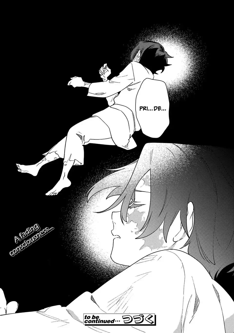 The Most Heretical Last Boss Queen Who Will Become the Source of Tragedy Will Devote Herself for the Sake of the People. ~To The Savior~ chapter 5 page 27