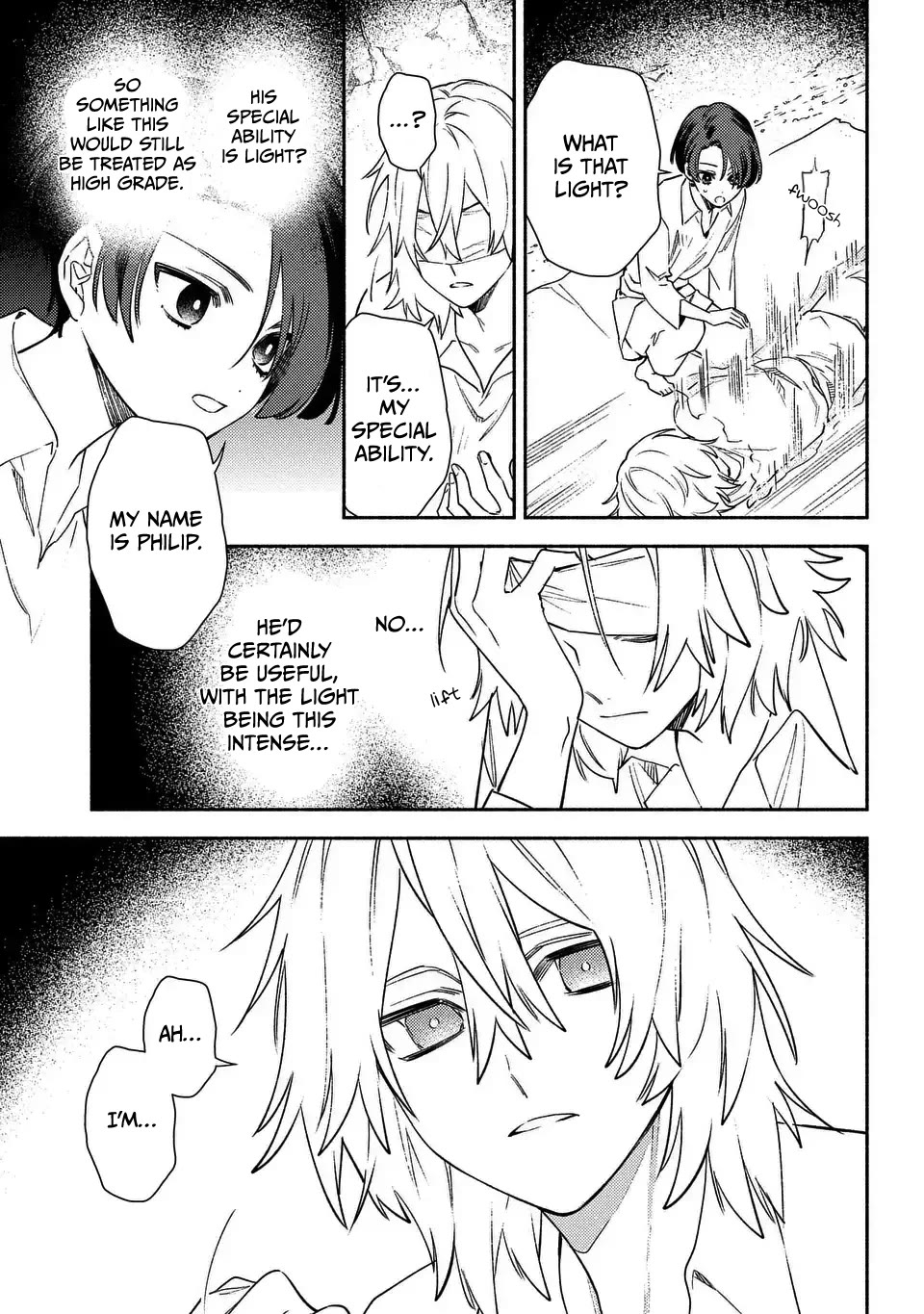 The Most Heretical Last Boss Queen Who Will Become the Source of Tragedy Will Devote Herself for the Sake of the People. ~To The Savior~ chapter 5 page 5