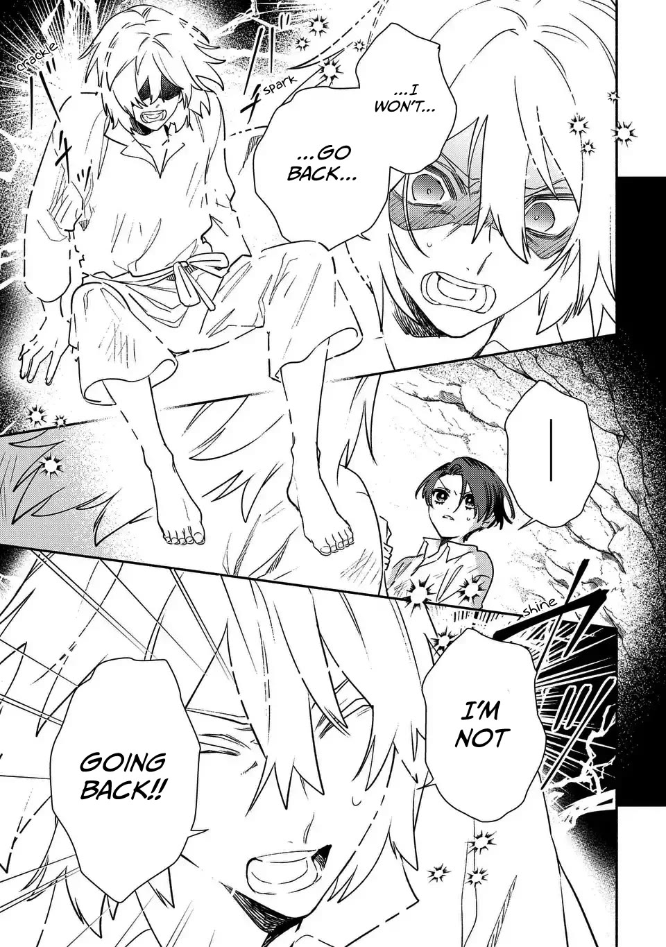 The Most Heretical Last Boss Queen Who Will Become the Source of Tragedy Will Devote Herself for the Sake of the People. ~To The Savior~ chapter 5 page 7