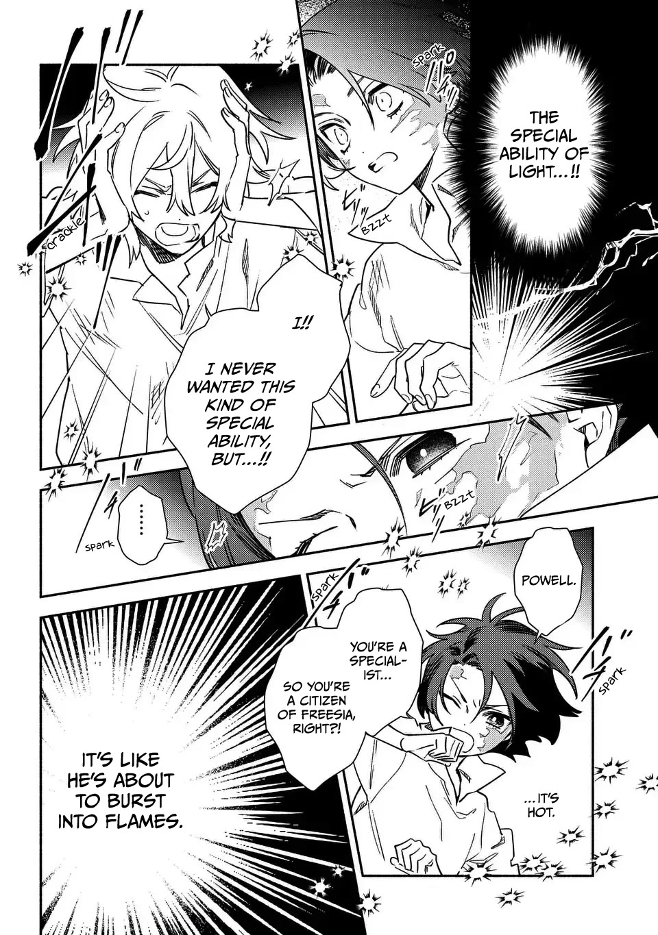 The Most Heretical Last Boss Queen Who Will Become the Source of Tragedy Will Devote Herself for the Sake of the People. ~To The Savior~ chapter 5 page 8